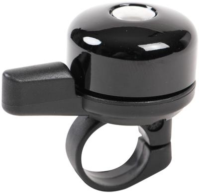 MOUNTY mini fietsbel "dany" mini bell "dany" black