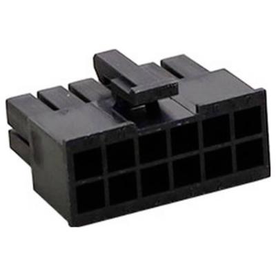 Molex 39013125 Female behuizing (kabel) Totaal aantal polen: 12 Inhoud: 1 stuk(s) Bulk