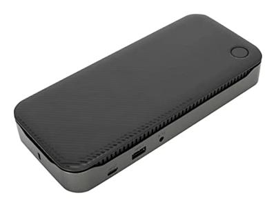 Targus DOCK710EUZ laptop dock & poortreplicator USB 3.2 Gen 2 (3.1 Gen 2) Type-C Zwart