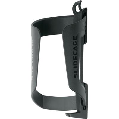 SKS bidonhouder slidecage kunststof zwart