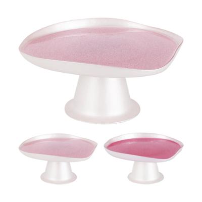 Home & Styling Taartplateau glas 21cm Home & Styling Taartplateau glas 21cm