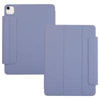 Lunso iPad Air 13 inch (2024/2025) - Tri-Fold Bookcase hoes - Lavendel - thumbnail