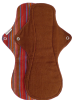 Eco Femme Wasbaar Maandverband (nacht) - thumbnail