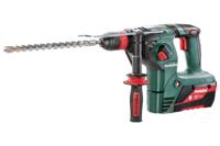 Metabo KHA 36 LTX accu combihamer met 3,1 Joule 5.2Ah - 600795650 - thumbnail