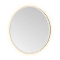 Hotbath &More Mirrors Round LED Badkamerspiegel - Rond - 40 cm - RVS 316 - thumbnail