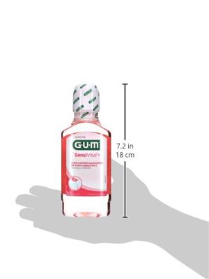 GUM SensiVital+ Mondspoelmiddel