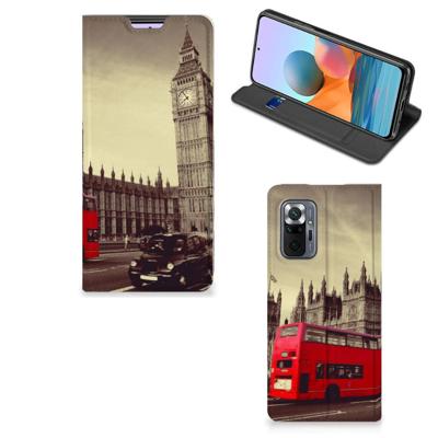Xiaomi Redmi Note 10 Pro | Book Cover | Londen Xiaomi Redmi Note 10 Pro | Book Cover | Londen