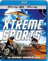 Xtreme Sports (3D En 2D Blu-Ray) - 3D Blu-Ray (8717662566639) - thumbnail