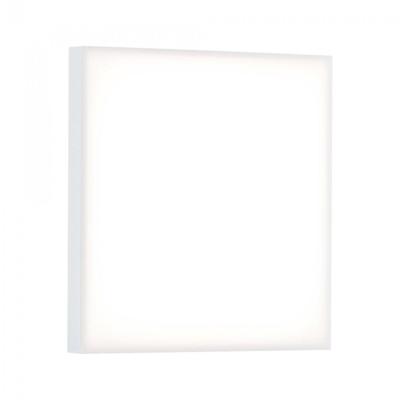 Paulmann Velora 79820 LED-paneel 12 W Warmwit Wit (mat) Paulmann Velora 79820 LED-paneel 12 W Warmwit Wit (mat)