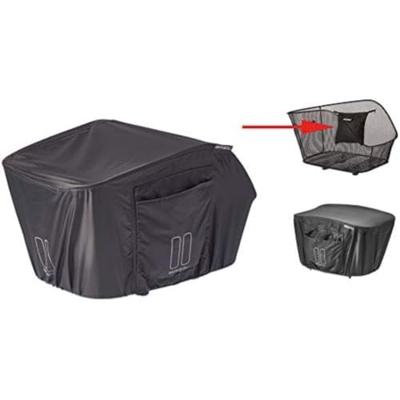 Basil keep dry - regenhoes - large - grijs