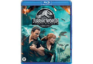 Jurassic World: Fallen Kingdom