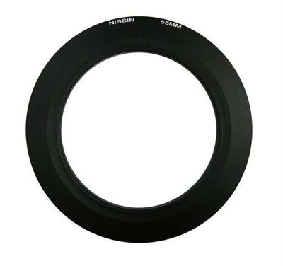 Nissin MF18 Adapterring 55mm