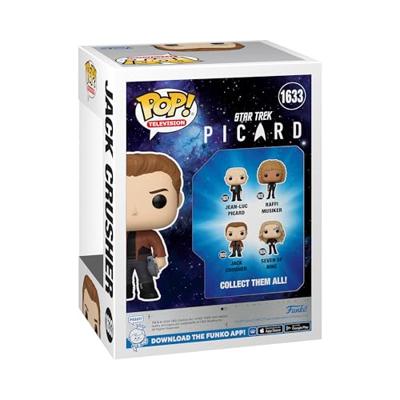 Star Trek Picard Funko Pop Vinyl: Jack Crusher