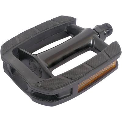 Pedaalset Edge Trekking Ultra anti-slip - zwart