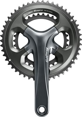 Shimano crankstel tiagra 175mm 34-50 fc4700 10v Shimano crankstel tiagra 175mm 34-50 fc4700 10v