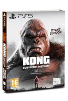 Kong: Survivor Instinct - Titans Edition - PS5-game - thumbnail
