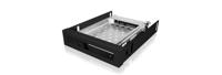 ICY BOX IB-2217STS mobile rack 2,5 sata 3,5 mountable - thumbnail