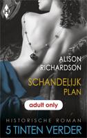 Schandelijk plan - Alison Richardson - ebook - thumbnail
