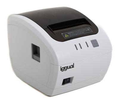 Thermische Printer iggual IGG320259 Monochrome