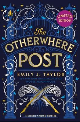 The Otherwhere Post - Emily J. Taylor - ebook