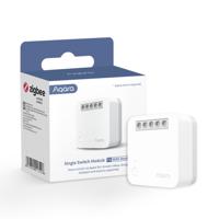Aqara Besturingsmodule SSM-U01 Wit Apple HomeKit - thumbnail