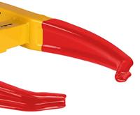 HP Autozubehör Wielklem, Diefstalbescherming Meerdere kleuren - thumbnail