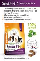 Fokker Special-Fit 4 hondenvoer 2 x 13 kg - thumbnail