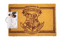 SD Toys Harry Potter: Welcome to Hogwarts 60 x 40 cm Doormat deurmat - thumbnail