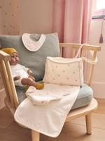 Premium poppenluiertas + luier + slab rood - thumbnail