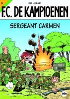 Sergeant Carmen (Paperback) - thumbnail