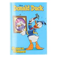 Boek Specials Nederland BV Donald duck moppentrommel blauw - thumbnail