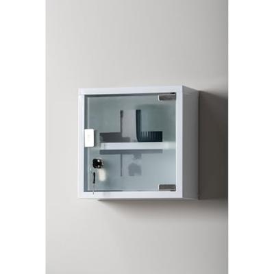present time - Wall Cabinet Medicine Small