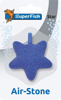 Superfish Luchtsteen ster model Superfish Luchtsteen ster model