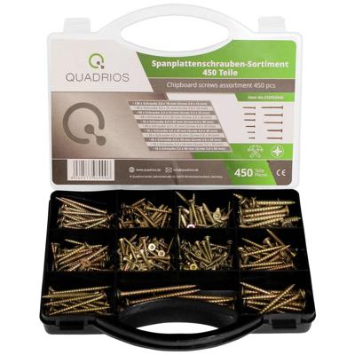 Quadrios 2109SA045 Inhoud 450 stuk(s)