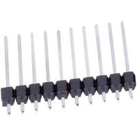 BKL Electronic Male header (standaard) Aantal rijen: 1 Aantal polen per rij: 36 10120510 1 stuk(s) - thumbnail