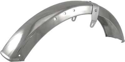RMS spatbord fender chrome front