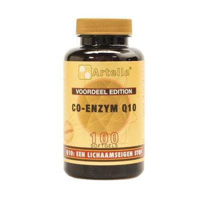 Artelle Co-Enzym Q10 Capsules 100Capsules
