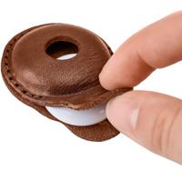 HUNTER Apple AirTag-houder Viborg, zwart - thumbnail
