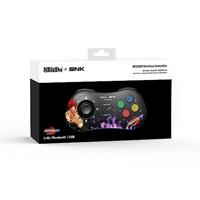 8BitDo x SNK Neo Geo Wireless Controller - Iori Yagami - thumbnail