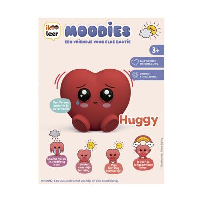 Jumbo ik leer moodies huggy