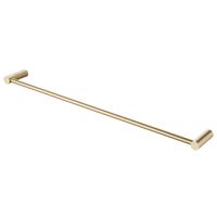 Handdoekrek Aquasplash Ava 60 cm Geborsteld Messing Aquasplash - thumbnail