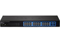 24-PORT GIGABIT LAYER 2 SWITCH