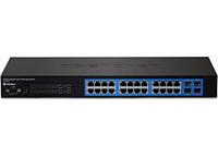 24-PORT GIGABIT LAYER 2 SWITCH - thumbnail