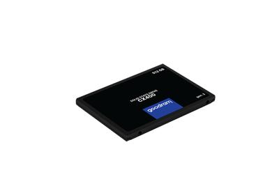Goodram CX400 gen.2 2.5" 512 GB SATA III 3D TLC NAND