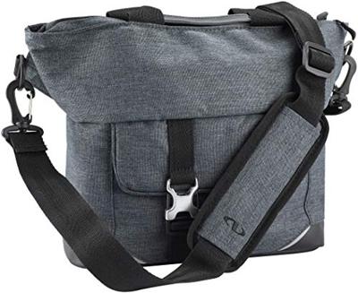 NORCO stuurtas "milford" bar bag milford tweed grey