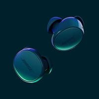 Bose QuietComfort draadloze noise cancelling oordopjes, Lifestyle Bluetooth oordopjes met actieve noise cancelling, Batterijduur tot 8,5 uur, Schemerblauw - Limited-edition - thumbnail