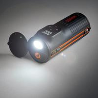 Osram Automotive TYREinflate 2000 Compressor 8.3 bar Opbergbox/tas, Digitaal display, Met werklamp - thumbnail