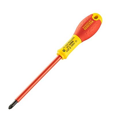 Stanley FatMax Schroevendraaier Pozidriv VDE PZ2 X 125mm - 0-65-419 - 0-65-419