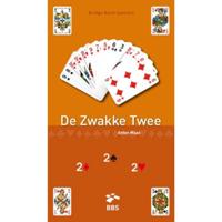 De Zwakke Twee - Anton Maas - Paperback (9789491761027) - thumbnail