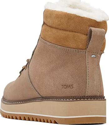 Toms MOJAVE Boot 10016800 Beige-38 maat 38